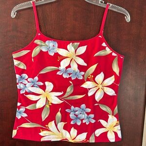 Caribbean Joe Cami top